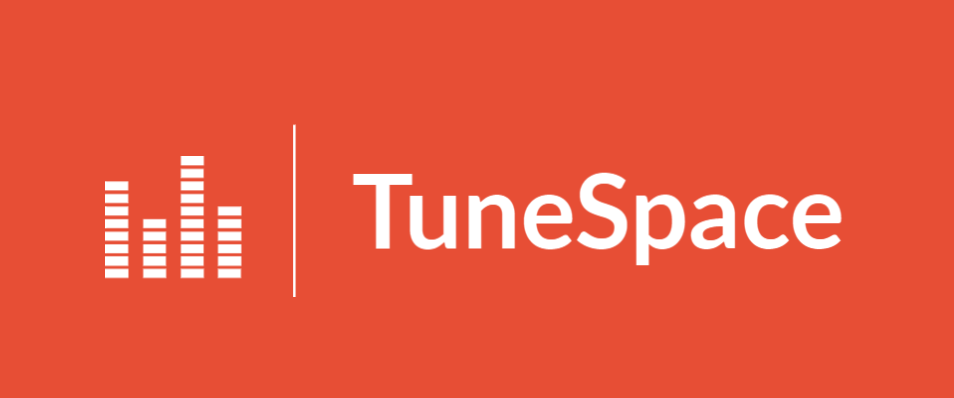 TuneSpace logo