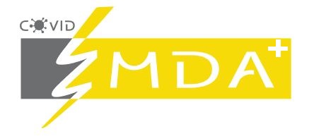 COVID-EMDA Logo