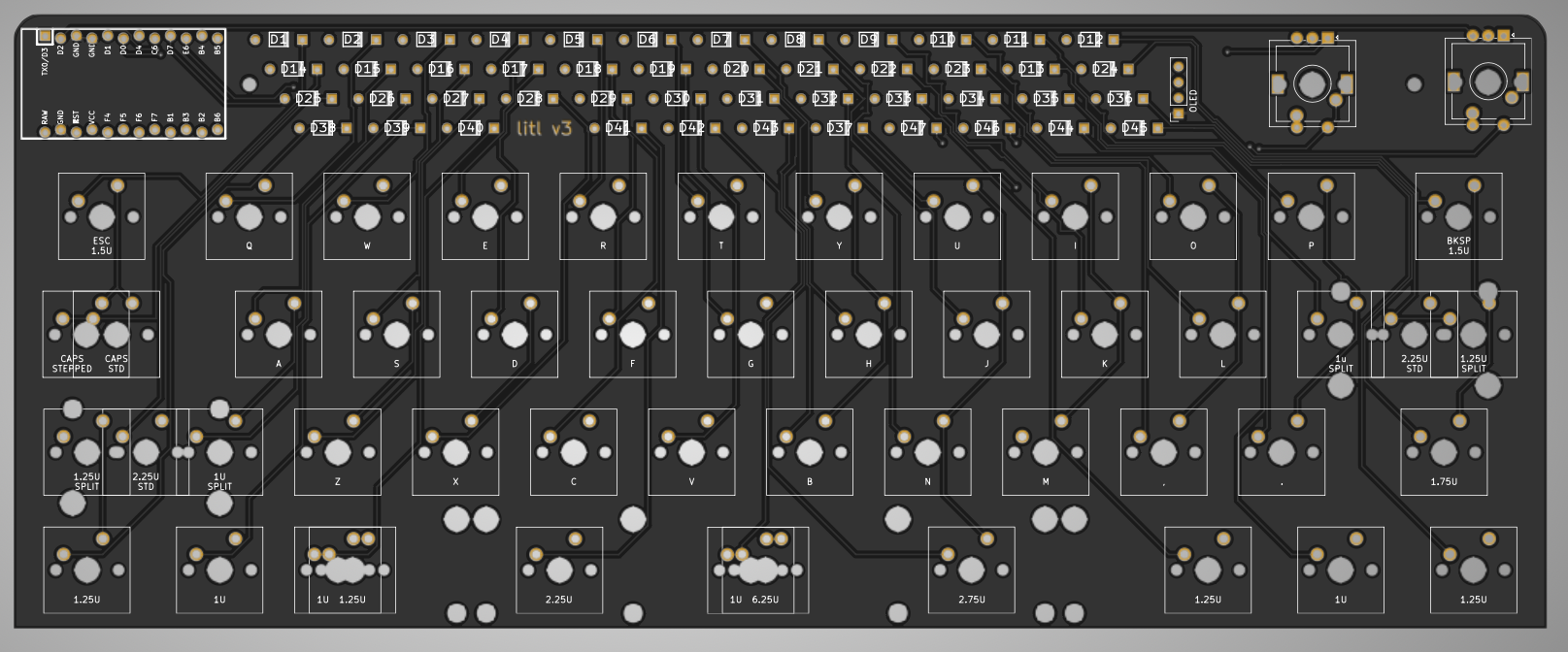 litl pcb