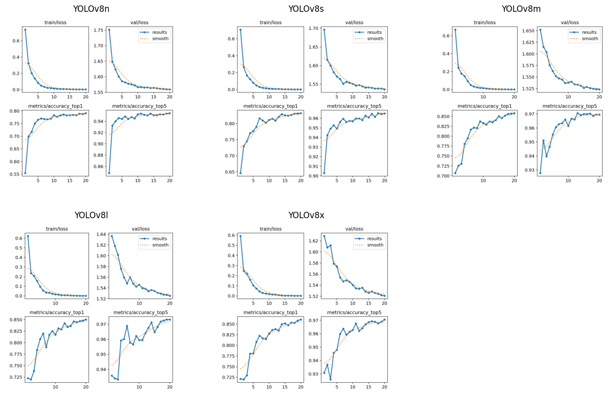 YOLOv8 Image Classifier