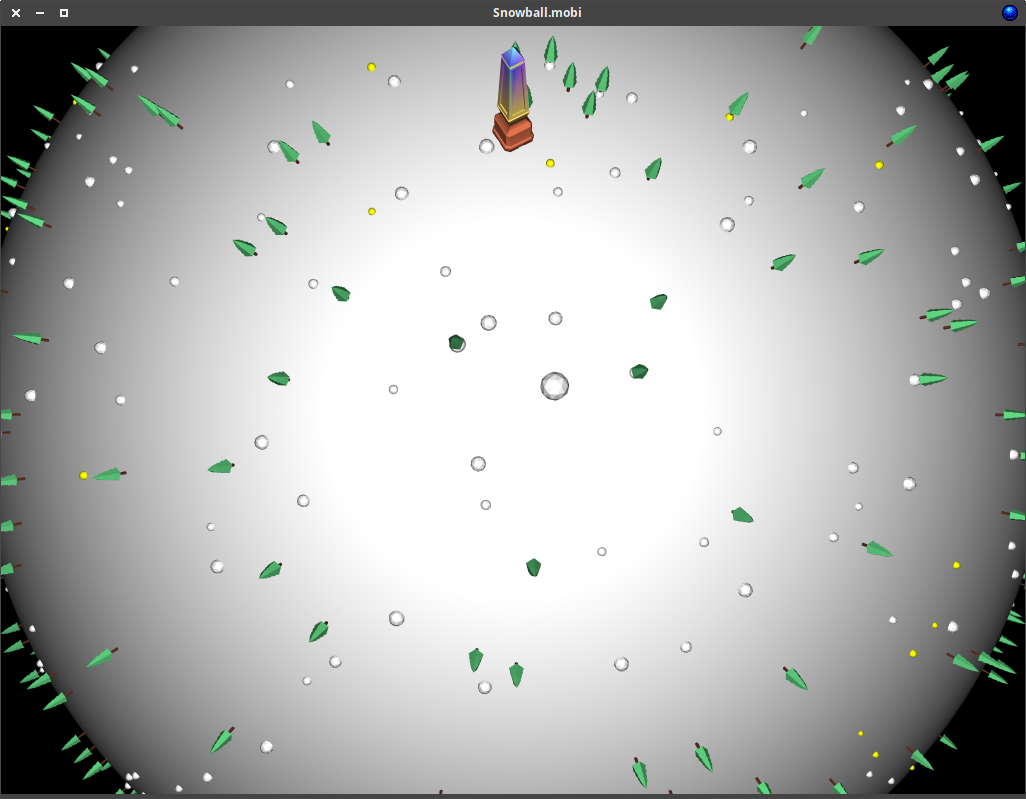 snowball screen capture 16x msaa