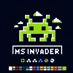 msInvader logo