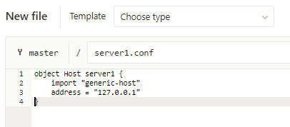 Gitlab - server1