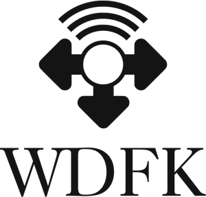 WDFK Logo