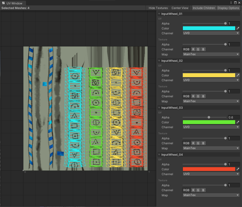 Preview: Window to inspect multiple GameObjects