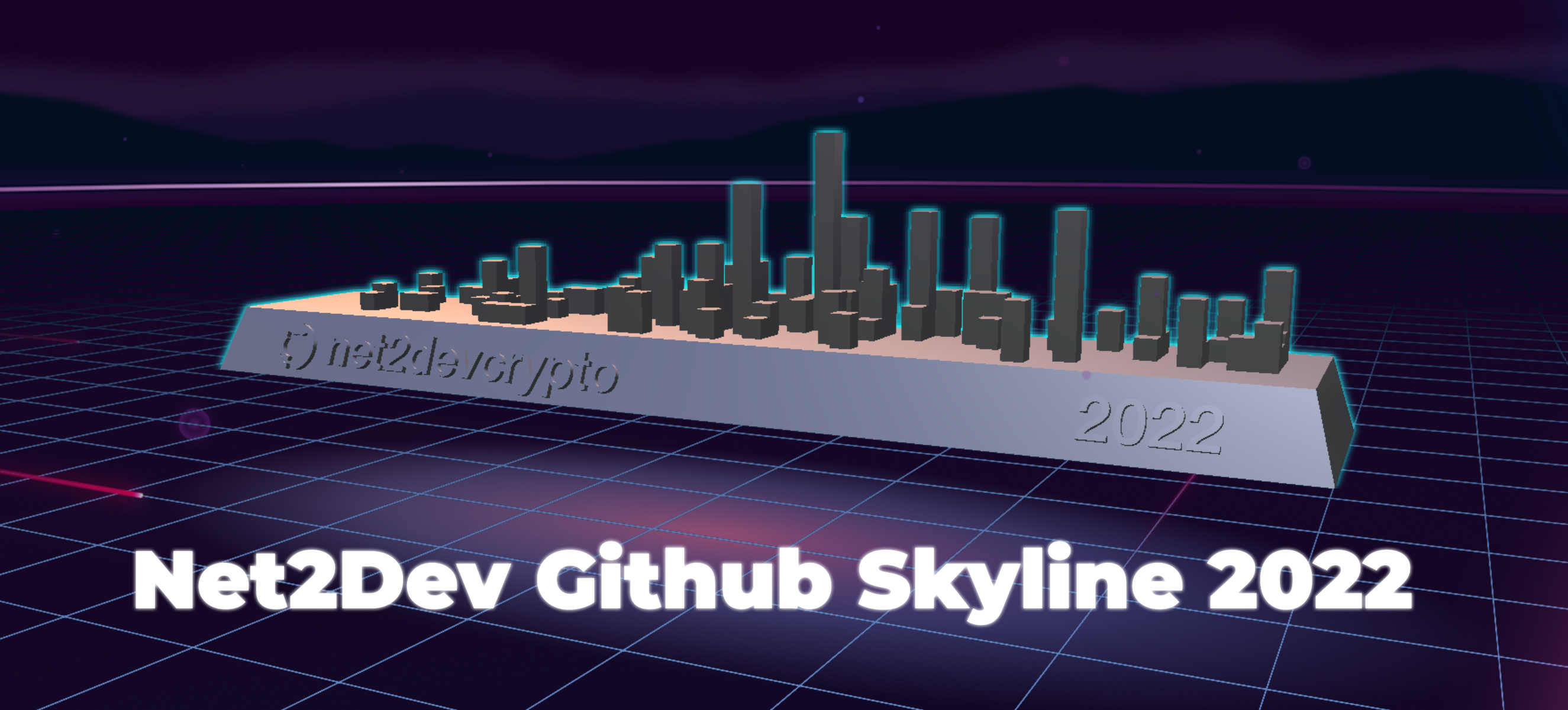 2023 GitHub Skyline