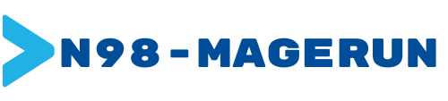 n98-magerun Logo