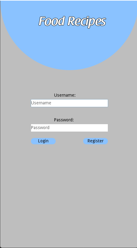 Login