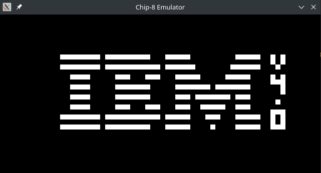 IBM Logo Demo