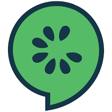 Cucumber.js Schematic Logo