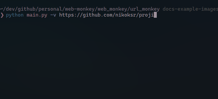 web-monkey example