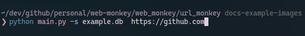web-monkey save