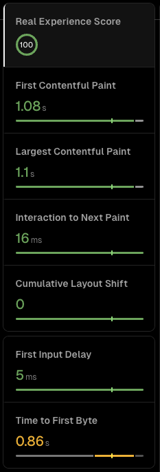 Vercel Desktop Analytics