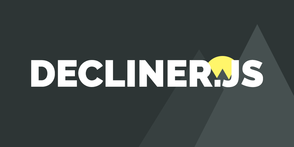 decliner logo