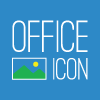 Logo office icon