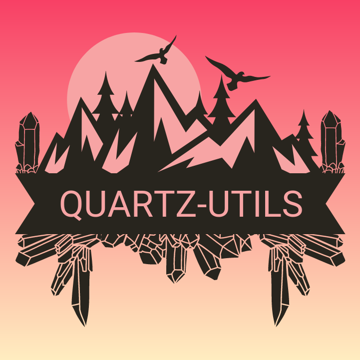 quartz-utils logo