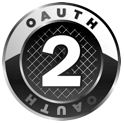 OAuth 2.0 Logo by Chris Messina, CC BY-SA 3.0