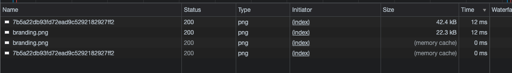 cache example