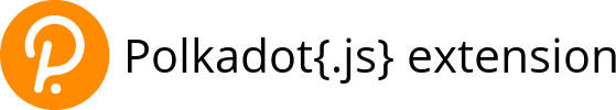 polkadot{.js} extension