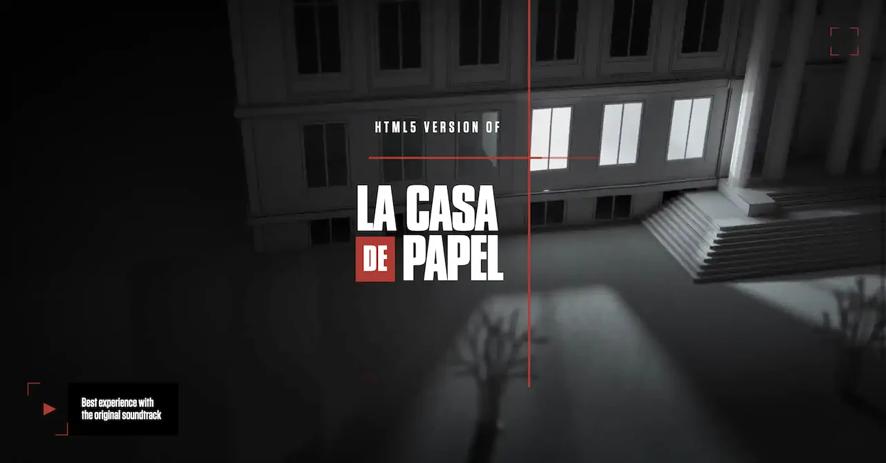 La Casa de Papel