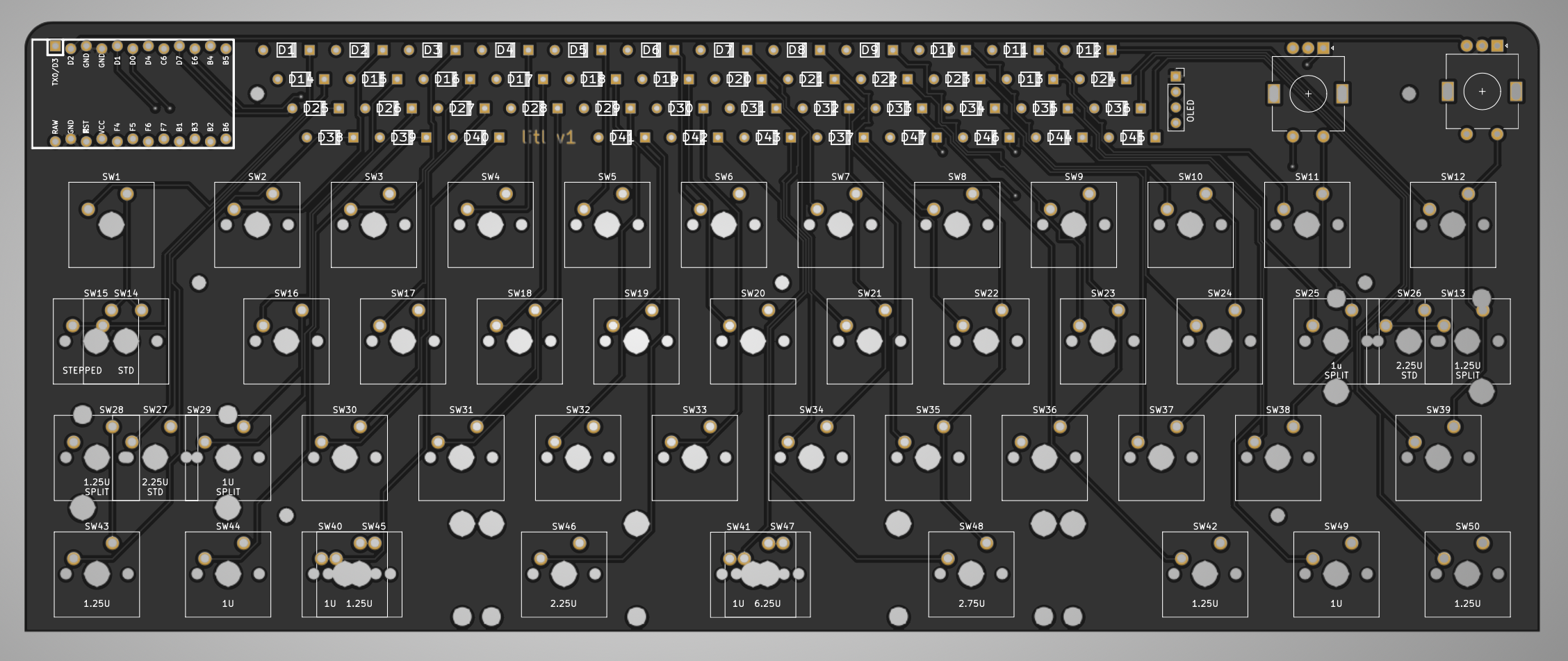 litl pcb