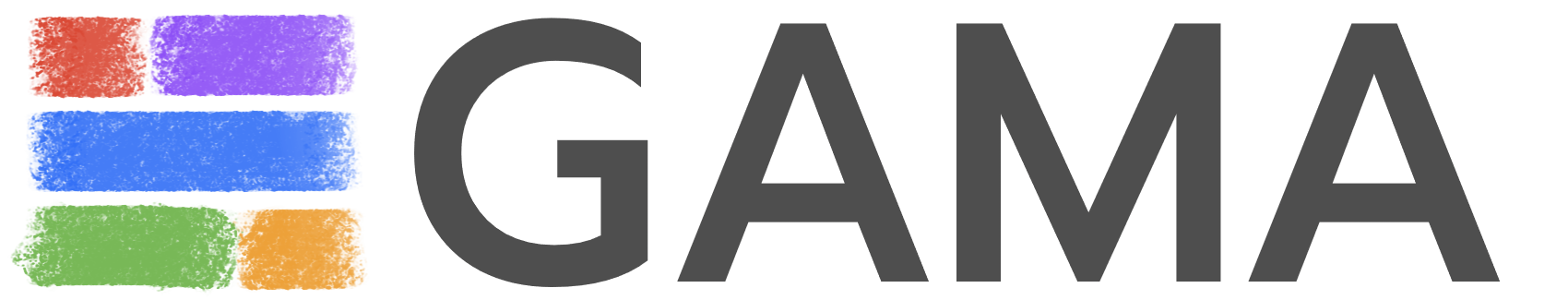 GAMA logo