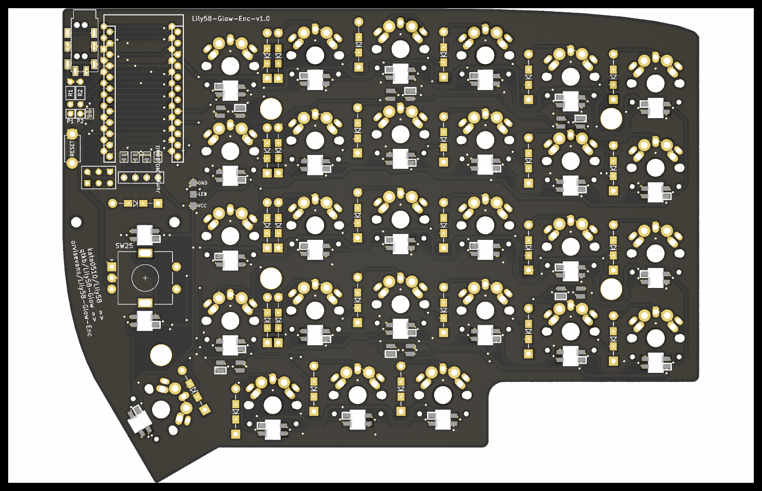 PCB Front