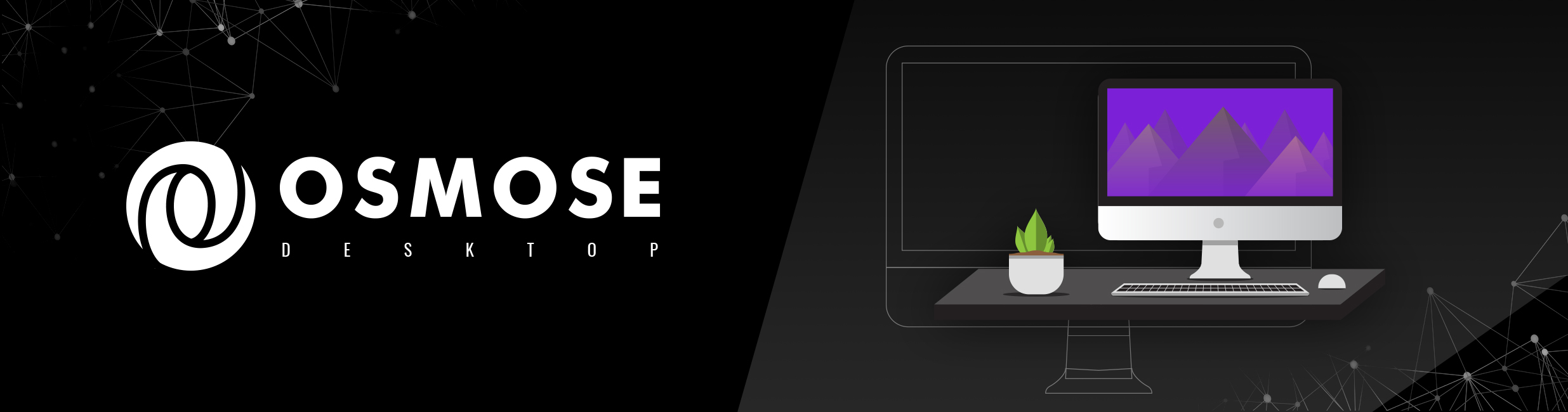 OSMOSE Desktop Wallet
