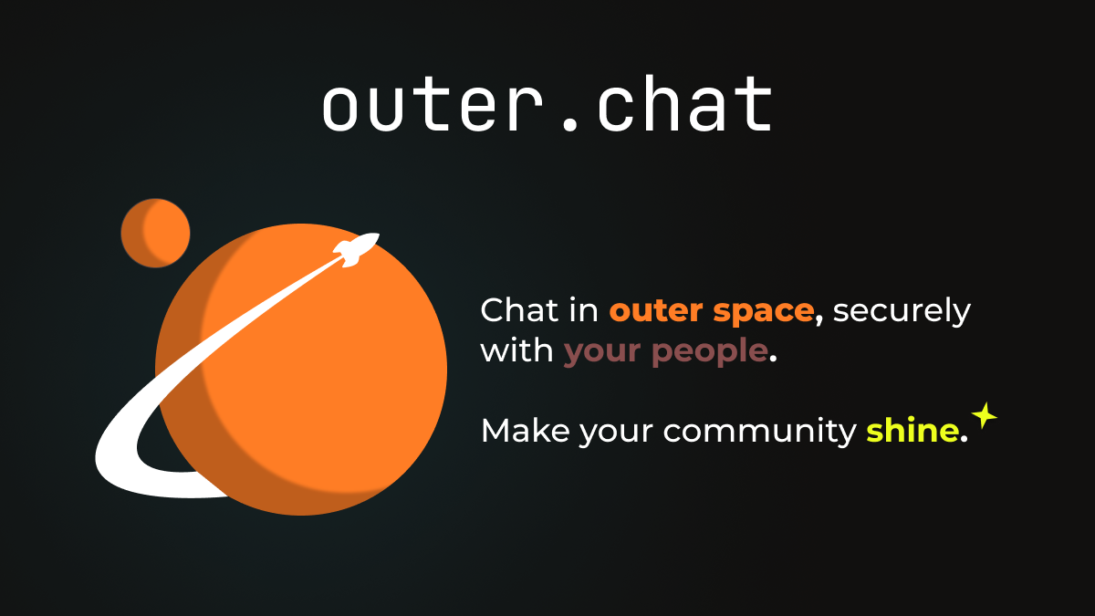 Outer-Chat logo
