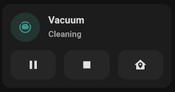 Vacuum dark