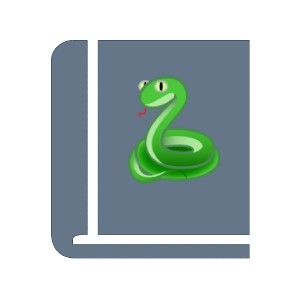 Free Python Books project logo