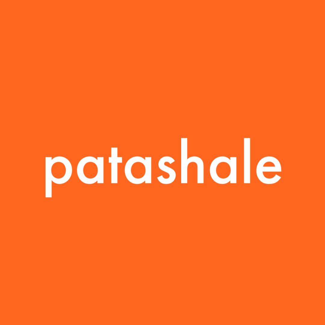 Patashale Logo in Orange