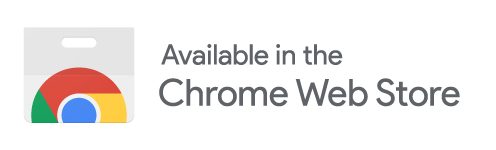 Image of Chrome Store Badge