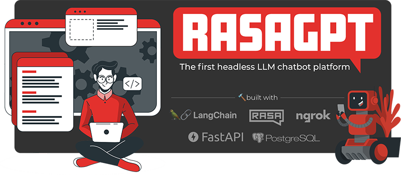 RasaGPT Logo