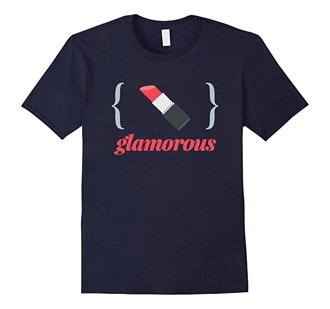 glamorous Logo T-Shirt (light)
