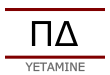 Yetamine logo