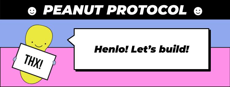 Peanut Protocol Logo