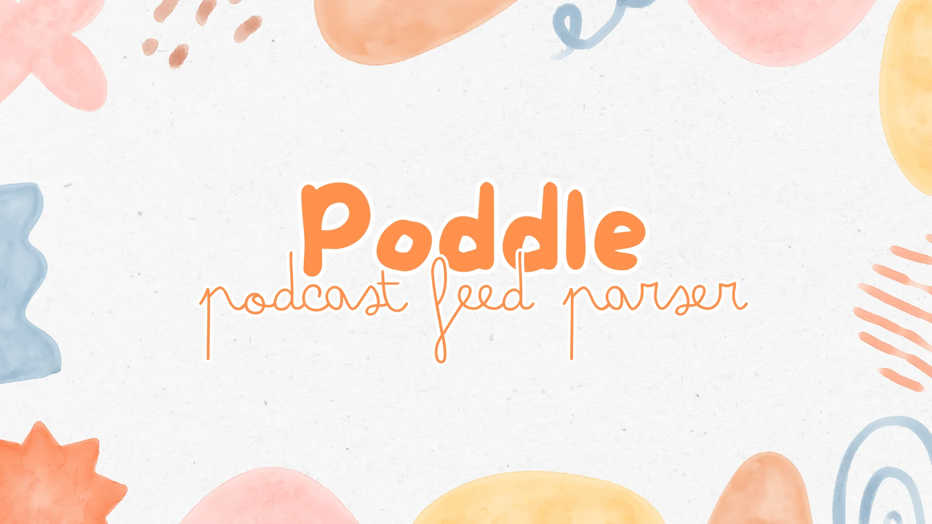 Poddle