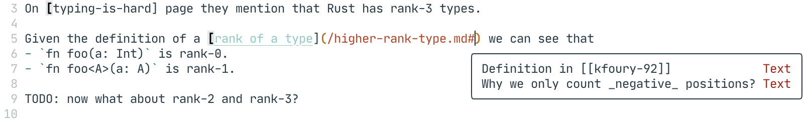 Completion-Neovim-Inline-Heading