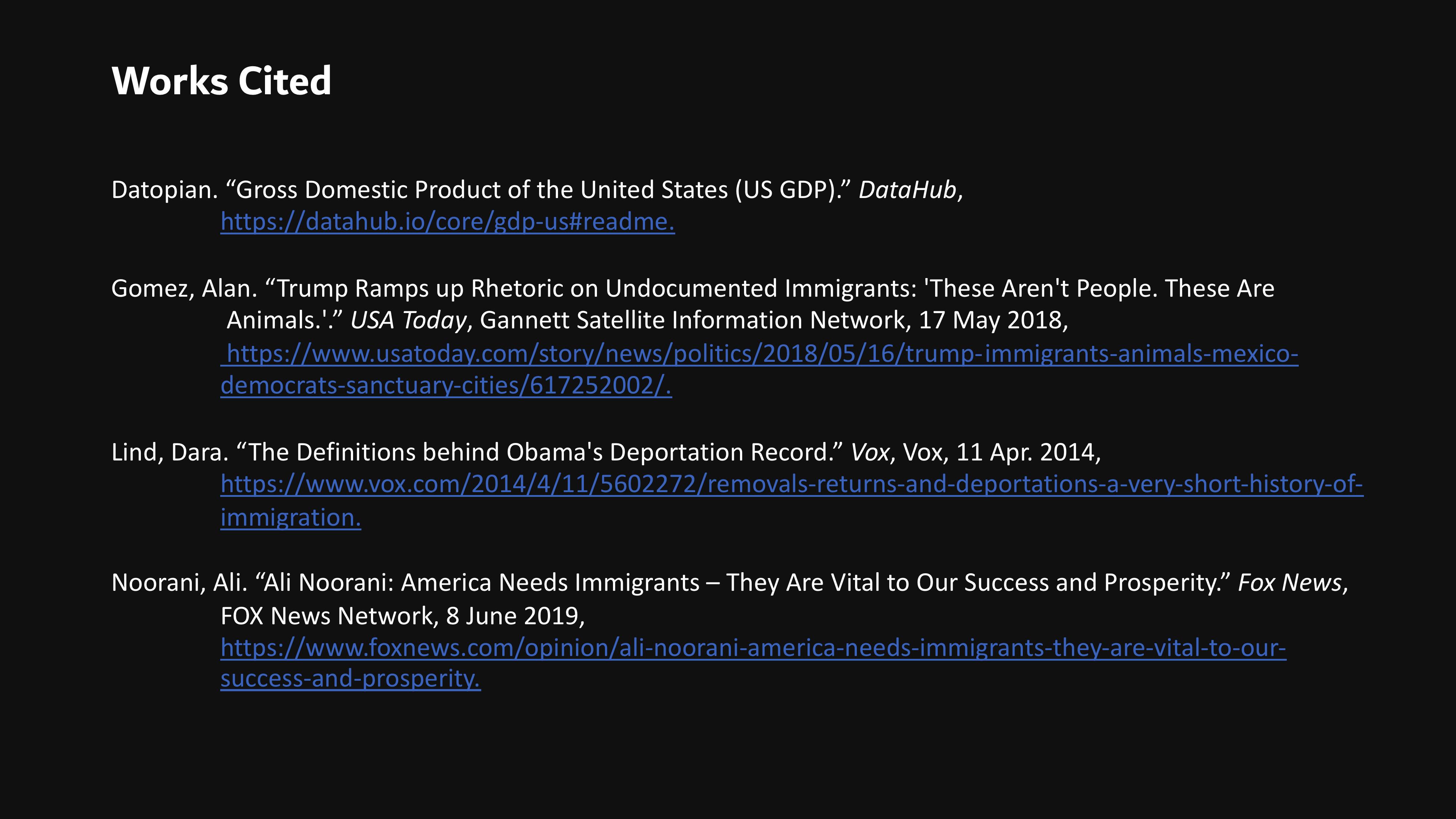 The Case For Immigrants Data Story Slide 9