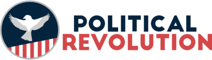 Political Revolution Logo