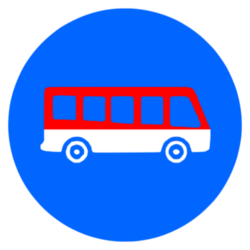 BusVbot logo