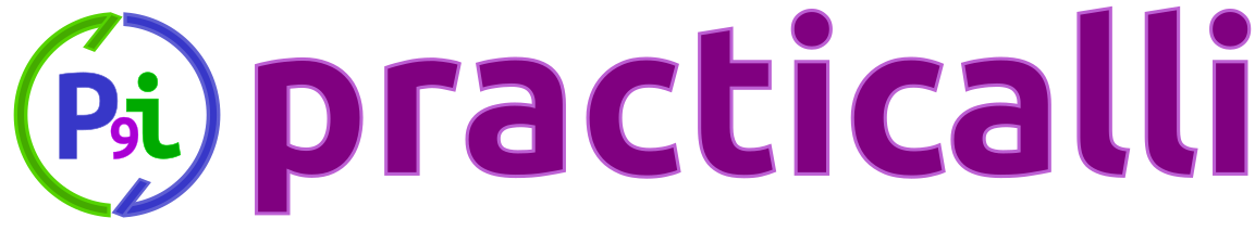 Practicalli logo and name