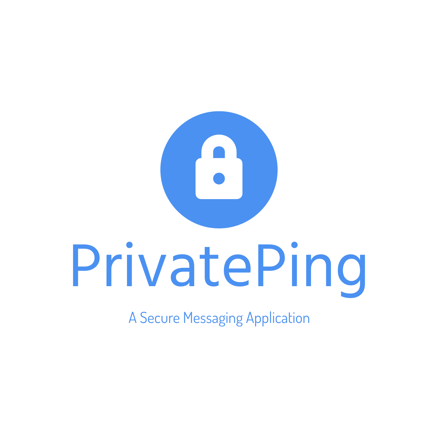 PrivatePing Logo