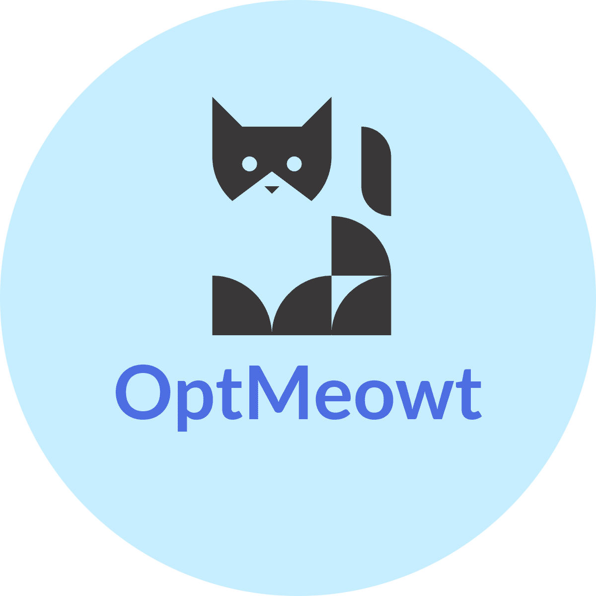 OptMeowt logo
