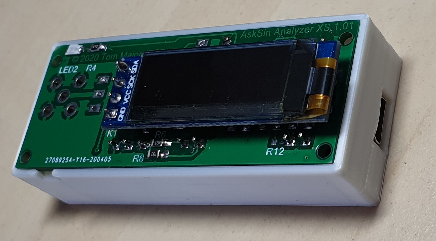 ASA-XS-Board_PCBinCase