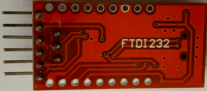 SI4735 on adapter 05