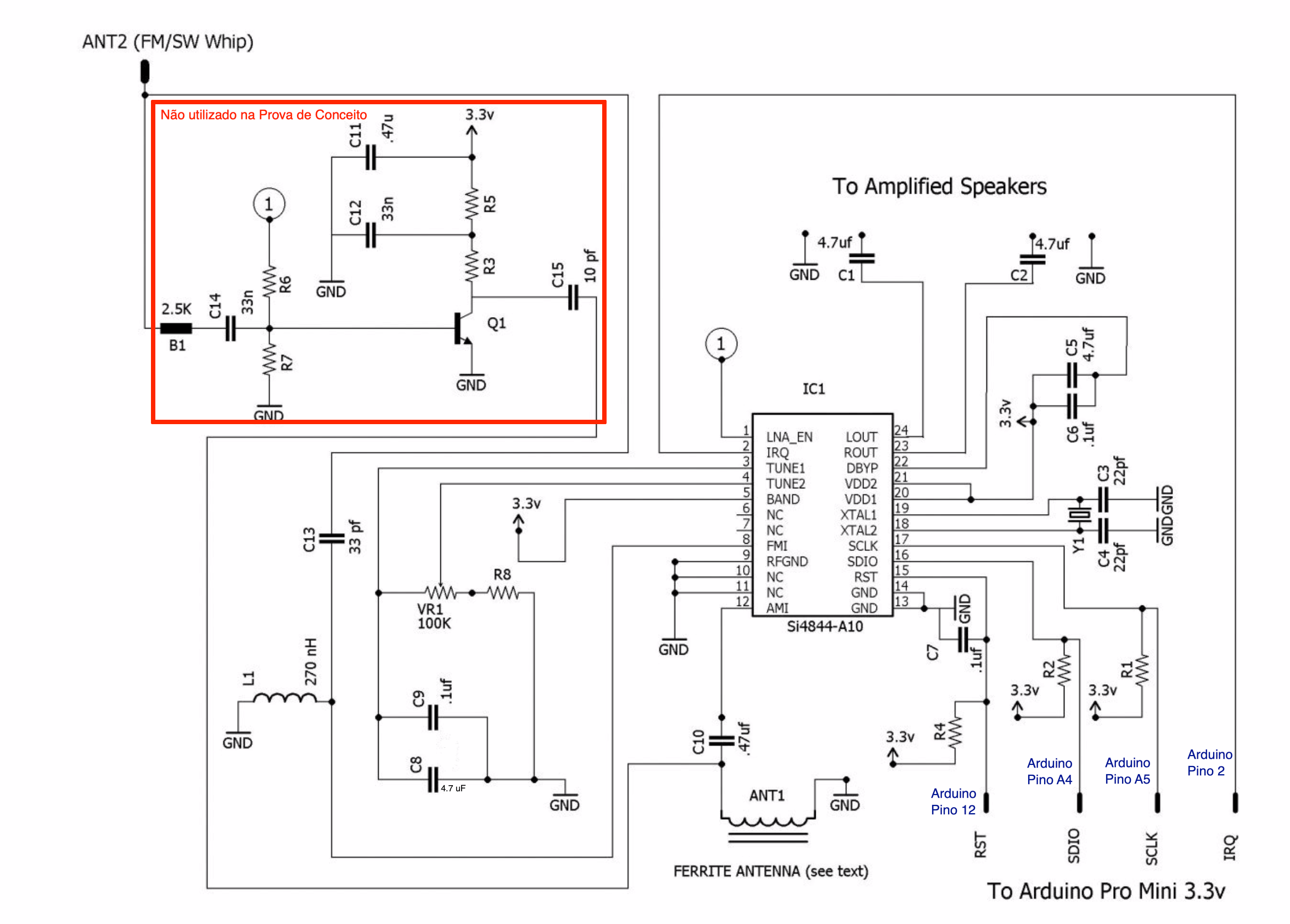 schematic