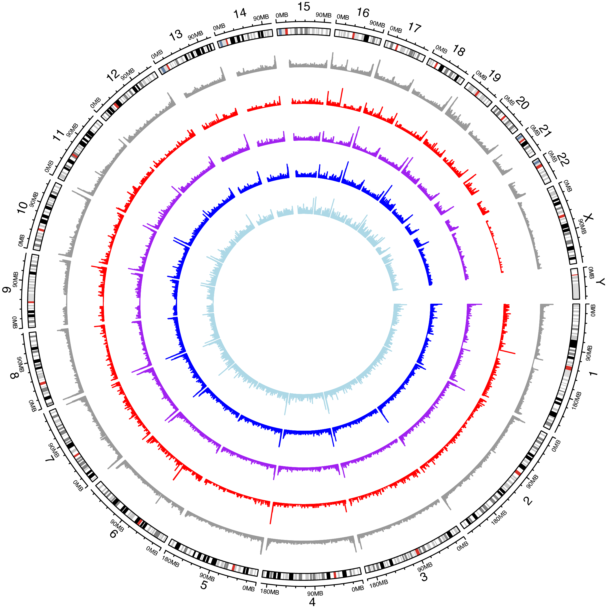 SV distribution