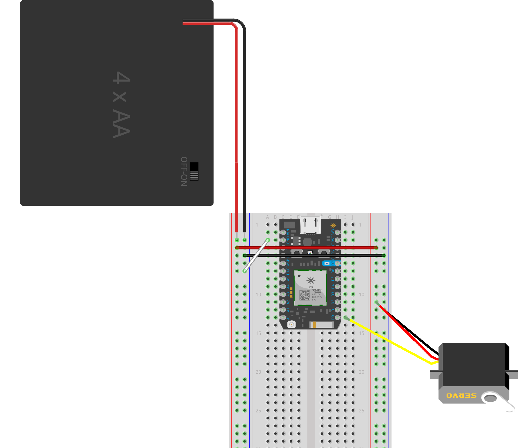 Robokitty Wiring Diagram